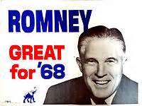 George Romney 1968 presidential campaign - Wikipedia