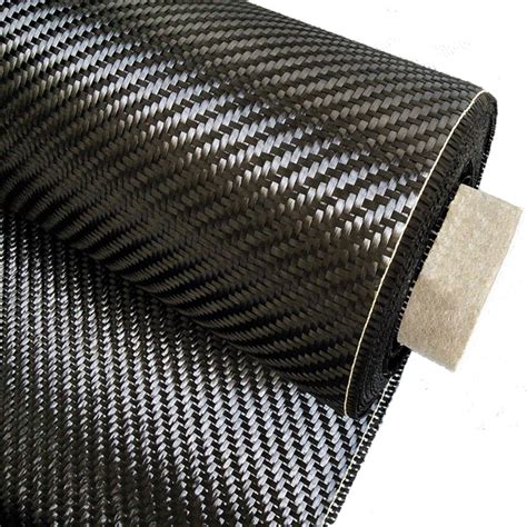 Carbon Fiber Woven Fabric