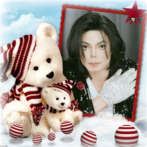 MERRY CHRISTMAS,MICHAEL! - Michael Jackson Photo (27875299) - Fanpop