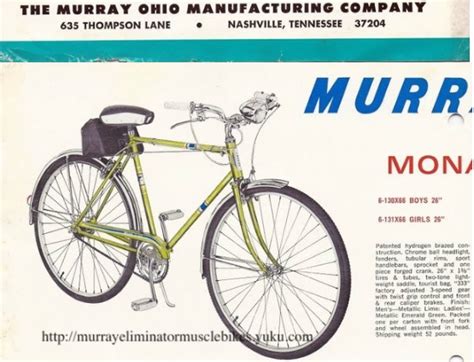 identify this bike - Help identifying a Murray bicycle - Bicycles Stack Exchange