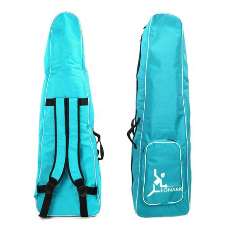 Buy LEONARK Fencing Storage Bag for Epee Saber and Foil Equipment - Portable Hema Bag Backpack ...