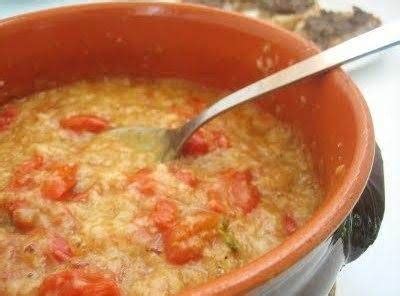 Italian Bread Soup Recipe | Just A Pinch Recipes