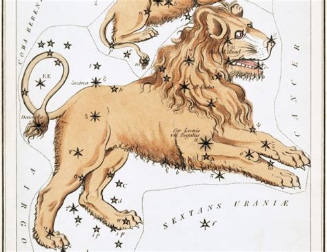 Zodiac Myths: The Story Behind Leo – Jessica Davidson