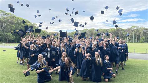 Photos of Coolum State High School graduation ceremony 2022 | The Courier Mail