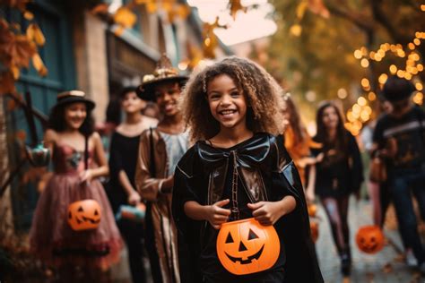 Halloween 2023: The Spookiest Events Around the World - HOLIDAYHUBB