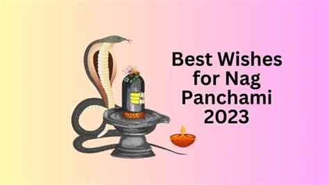 Nag Panchami 2023: Why People Celebrate Nag Panchami? Date, timings, Puja Muhurat & Best Wishes ...