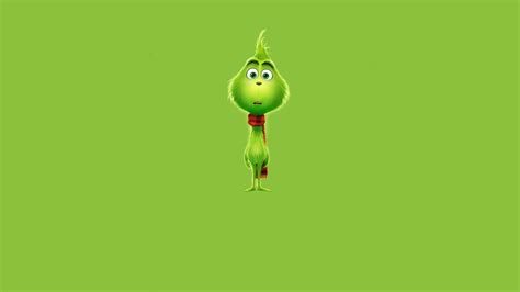 Grinch And Max Wallpaper