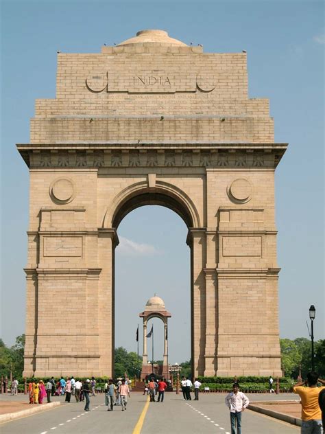 India Gate | Description, History, & Facts | Britannica