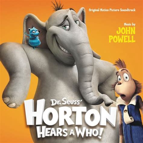 HORTON HEARS A WHO! – John Powell | MOVIE MUSIC UK