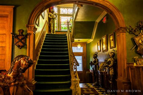 castle inn – David M Brown Photography