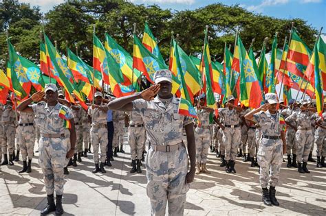 Internal State Forces In The Crosshairs Of Ethiopian Federal Leadership - i24NEWS