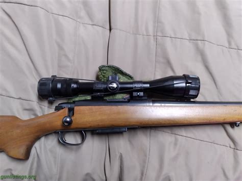 Gunlistings.org - Rifles Remington .222 Rifle For Sale