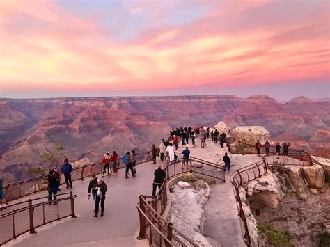 Beste Reisezeit - Beste Reisezeit Grand Canyon