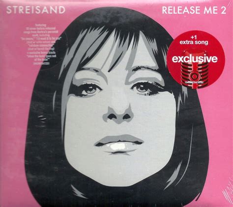 Streisand – Release Me 2 – CD (Target Exclusive Edition, Compilation ...