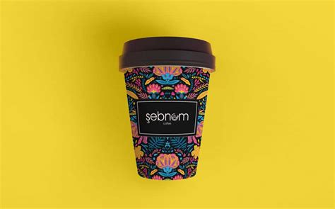 Logo & Paper Coffee Cup Design | Freelancer