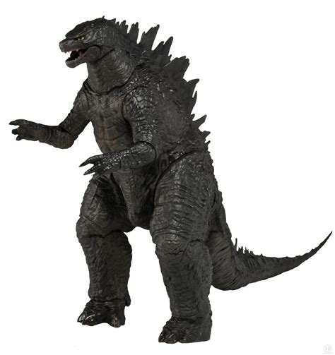 First Images of Godzilla 2014 Figures by NECA - The Toyark - News