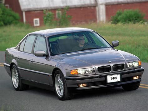 BMW 7 Series (E38) specs - 1998, 1999, 2000, 2001 - autoevolution