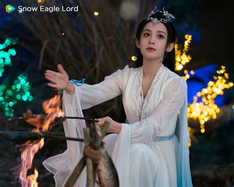 Snow Eagle Lord - ONE Legend - Asian drama Show and Movies