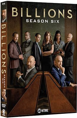 Billions: Season Six - Media Play News