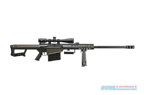 Barrett Model M82A1 .50 BMG 29" wit... for sale at Gunsamerica.com: 908397616