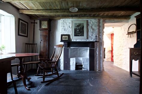 The Welsh House: Slow Living in a Traditional Cottage, Available for Rent, in Wales - Remodelista