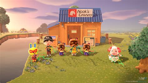 Animal Crossing: New Horizons Review Review Nintendo World Report | art-kk.com