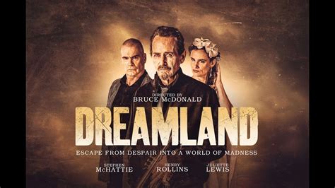 Dreamland Movie trailer 2020 - YouTube