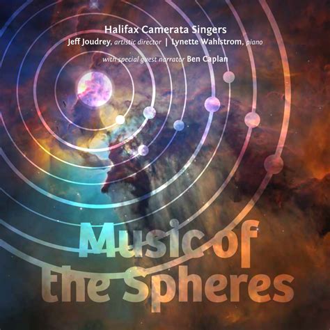 Music of the Spheres (2021) – Halifax Camerata Singers