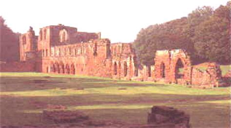 Furness Abbey, Cumbria