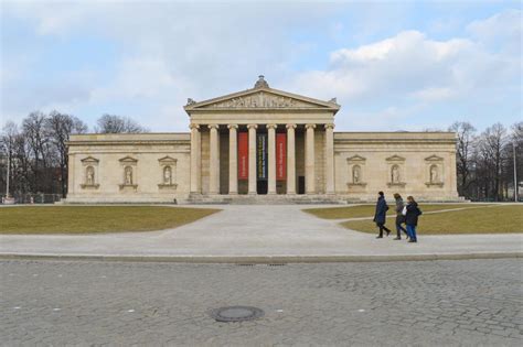 Glyptothek, Munich