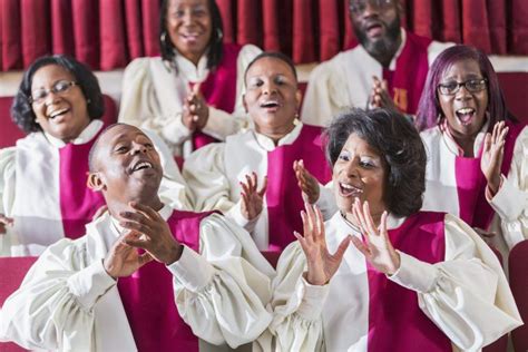 We Love You – Ain’t Nothing You Can Do About It | Church choir, African ...