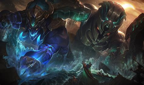 The Best Nautilus Skins in League of Legends (Ranked) – FandomSpot