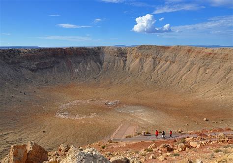 Meteor Crater - Arizona