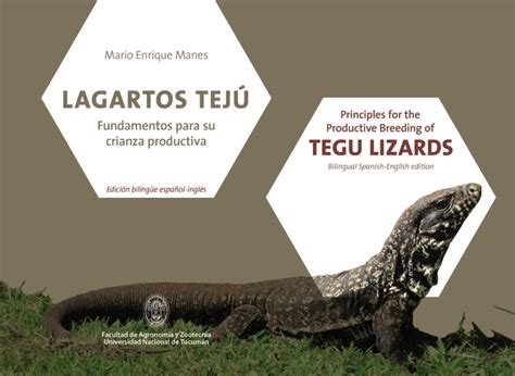 (PDF) Principles for the Productive Breeding of Tegu Lizard