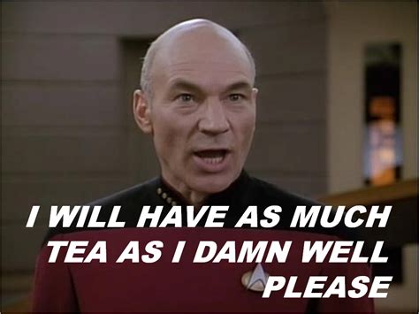 Captain Picard Quotes Inspirational. QuotesGram