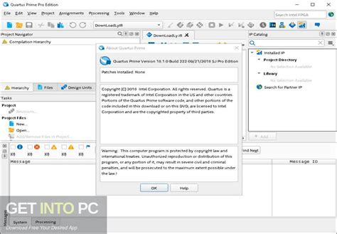 Intel Quartus Prime Pro Edition 2023 Free Download