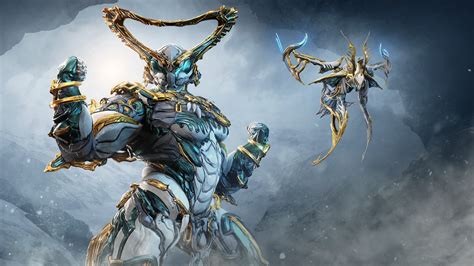 Warframe: Hildryn Prime Access - Haven Paketi - Epic Games Store