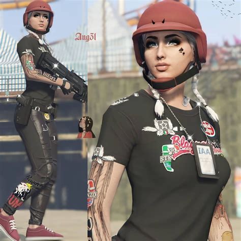 Pin by Desi on Gta5 female outfits in 2021 | Gta 5, Gta, Gta online