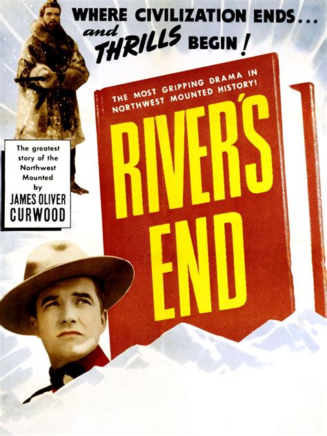 RIVER’S END – Dennis Schwartz Reviews