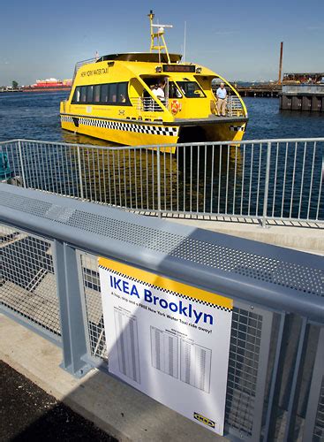 Ikea to start charging for ferry service to Hook superstore • Brooklyn Paper