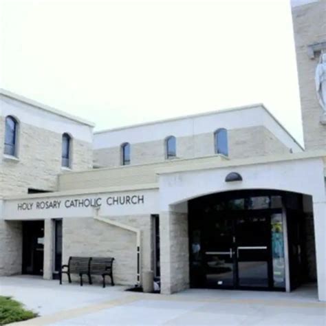 Holy Rosary Church Winnipeg Mass Times - Local Church Guide