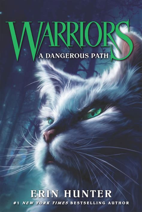 Warriors #5: A Dangerous Path (eBook) | Warrior cats, Warrior cats ...