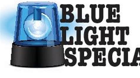 Blue Light Special | | Myrtle Beach Sun News