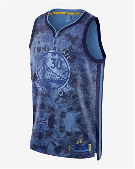 Stephen Curry Golden State Warriors 2022/23 Select Series Men's Nike ...