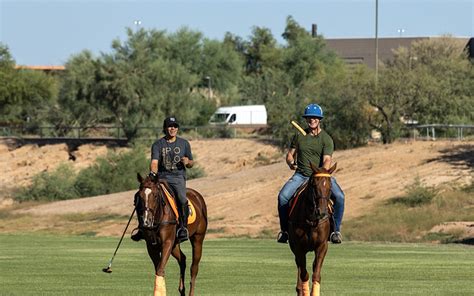 Inside Ex-Arizona Coyotes’ Shane Doan’s upcoming polo debut