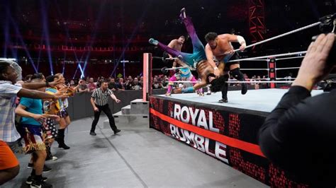 WWE Royal Rumble 2021: UK start time, live stream, how to watch, fight card and who is on show ...