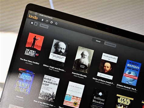 How to read Kindle books using the new Microsoft Edge for Windows 10 ...