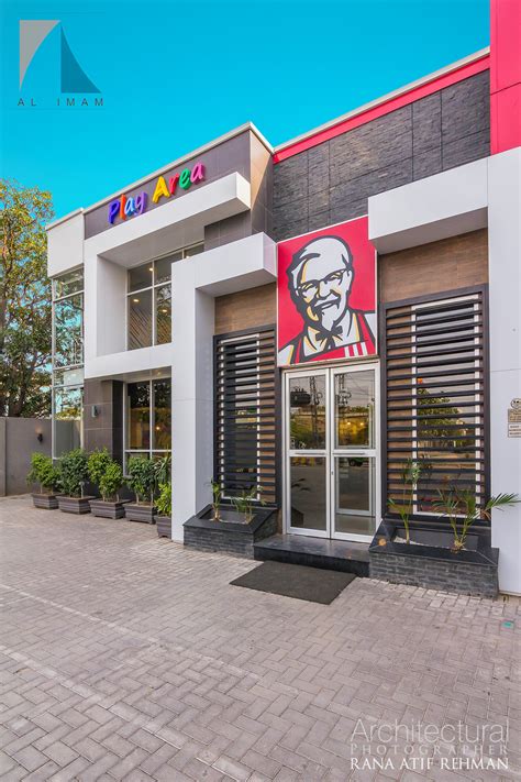 Lahore: KFC at Akbar Chowk :: Behance