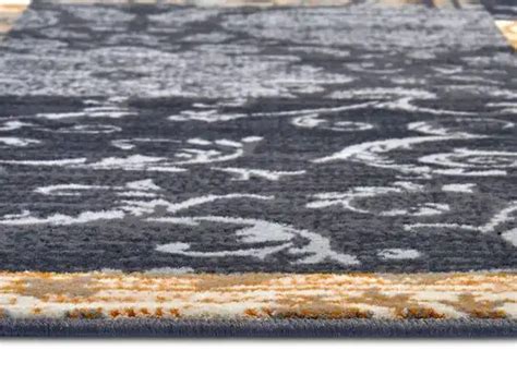 Gloria Bloques Grey Mustard Rugs - Buy Bloques Grey Mustard Rugs Online from Rugs Direct