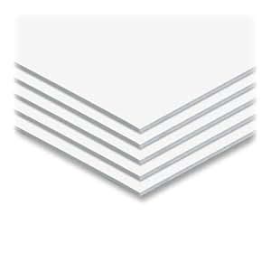 Amazon.com : White 3/16" Foam Core 24" x 36" Mounting Boards - 25pk ...